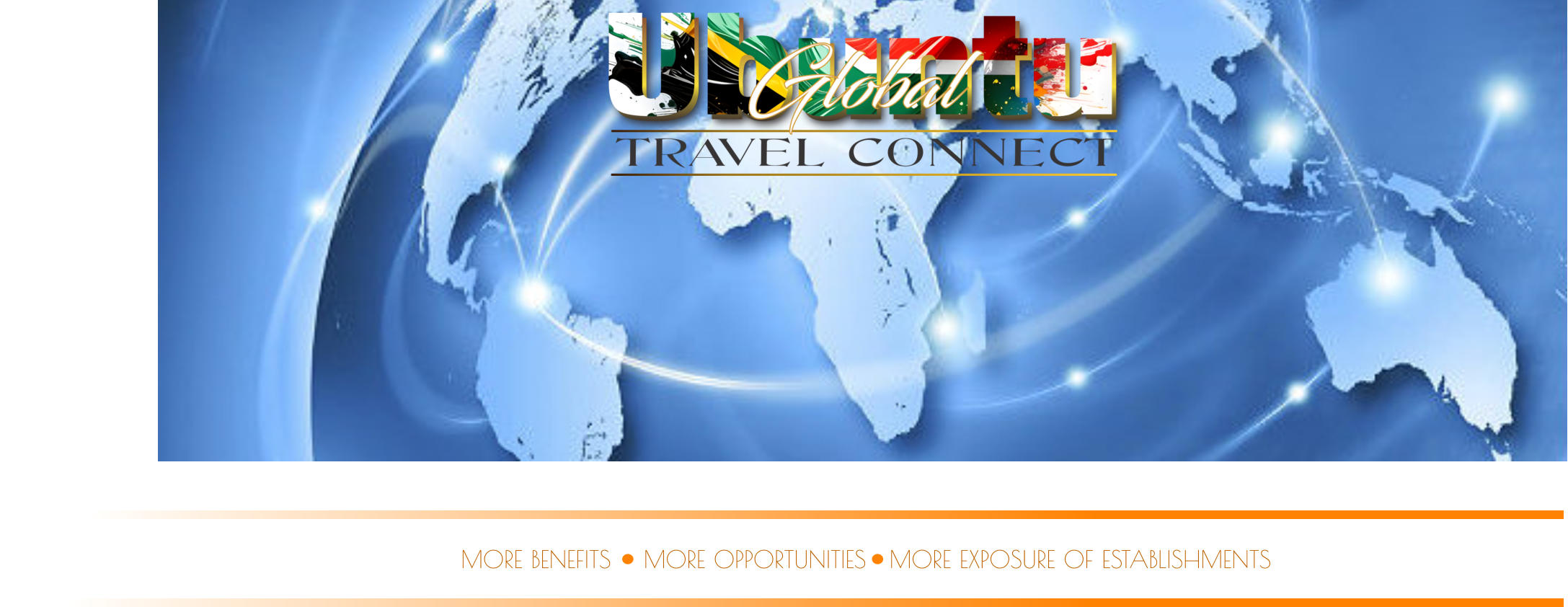 MORE OPPORTUNITIES MORE BENEFITS MORE EXPOSURE OF ESTABLISHMENTS